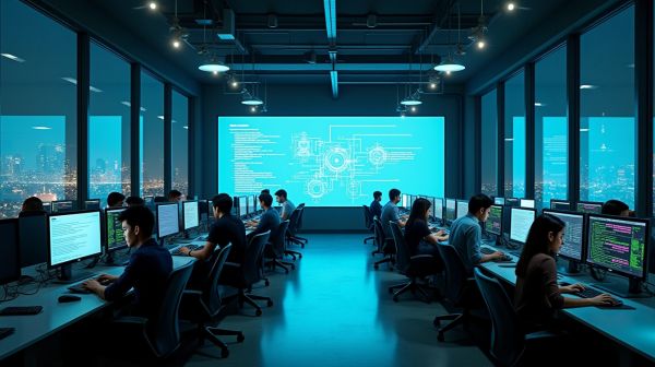 Agence d’automatisation IA : des solutions sur mesure pour optimiser vos processus