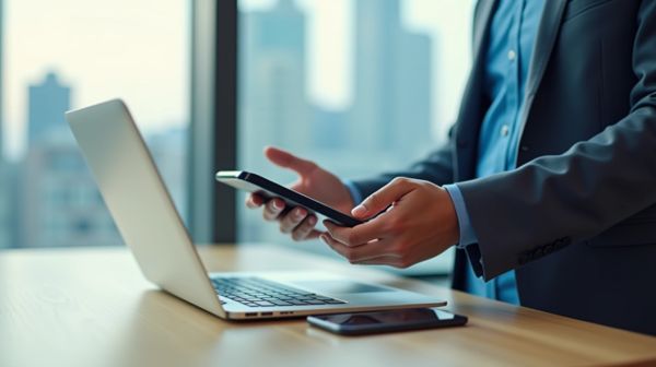 Application mobile métier : quand elle remplace vraiment un logiciel
