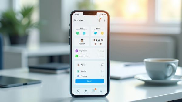 Application mobile métier : quand elle remplace vraiment un logiciel