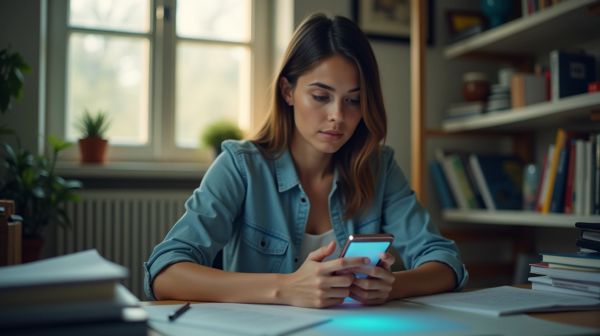 Assistance au travailleur isolé : le rôle d'une appli mobile