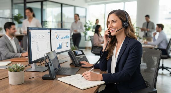 Choisir la bonne téléphonie d'entreprise : conseils essentiels