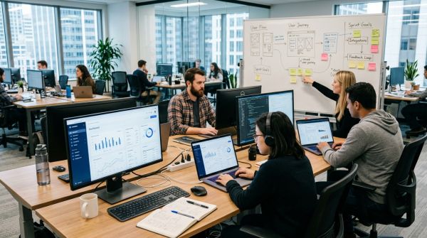 Guide rapide pour présenter efficacement un produit SaaS