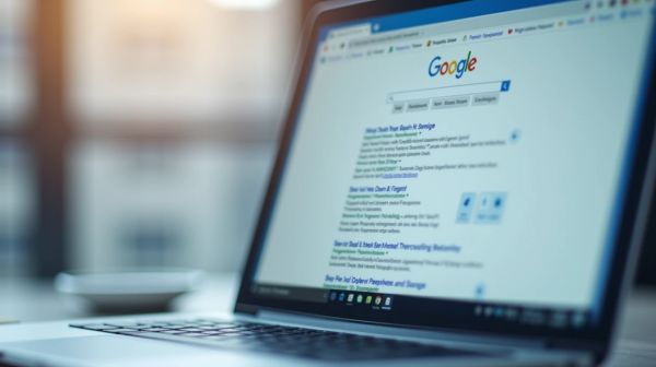 Référencement local : les six signaux que Google regarde avant de vous classer