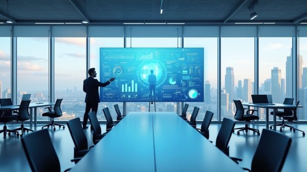 Solutions IA sur mesure : transformez et automatisez vos processus