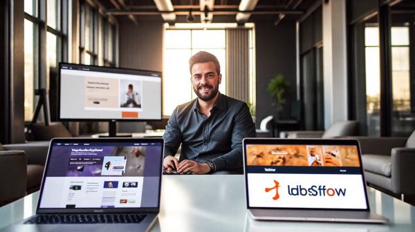 Top 5 raisons de privilégier Webflow ou HubSpot pour votre site